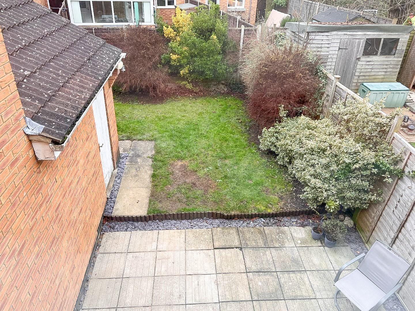 Tewkesbury Close, Buckingham Fields O'Riordan Bond